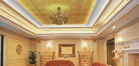 赛华集成吊顶加盟