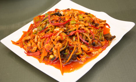 阿国一品炒鸡加盟