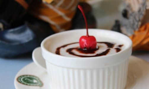 巴洛克咖啡加盟