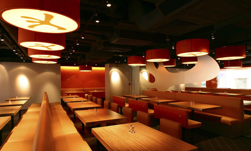 大快活快餐加盟