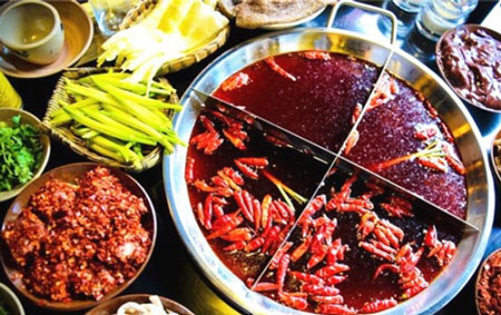 辣蜀叔火锅加盟