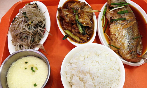 巧当家中式快餐加盟