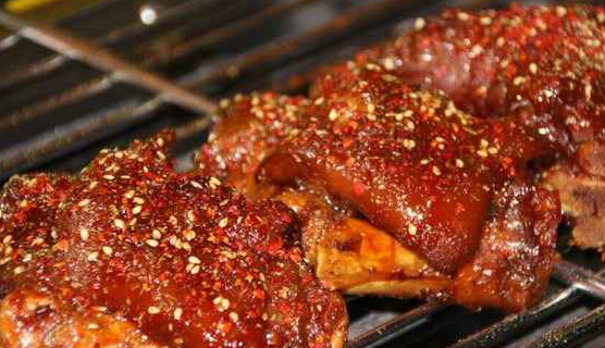食脖汇烤鸭脖加盟