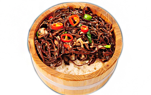 一品湘木桶饭加盟