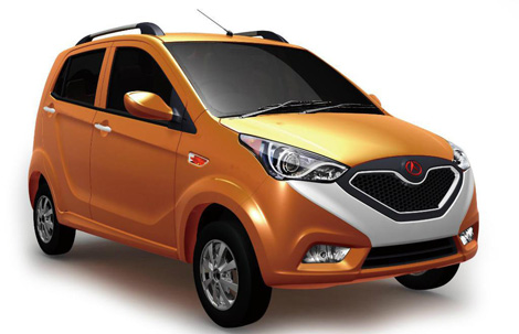 富路电动车加盟