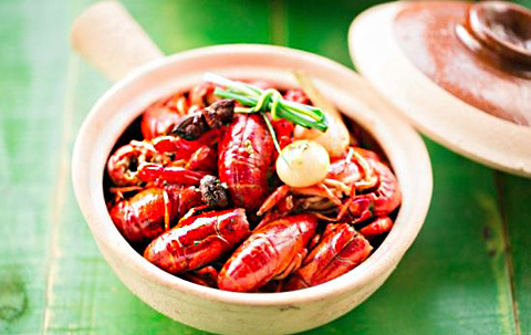 小李子油焖大虾加盟