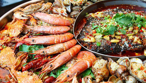 海鲜大咖加盟需要多少钱?不低于48.2万元即可创业!