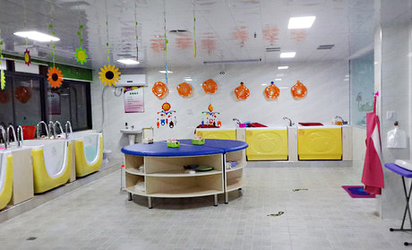 嗨佩儿婴童生活馆加盟