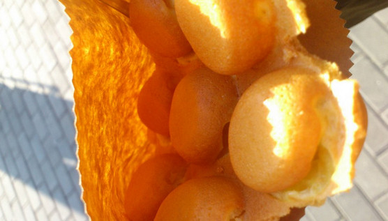 陈记鸡蛋仔加盟