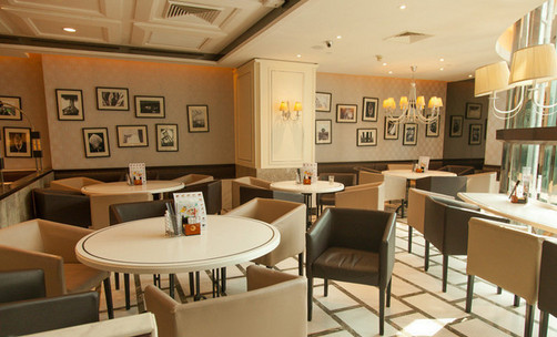 巧味茶餐厅加盟店