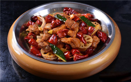 一品麻辣香锅加盟