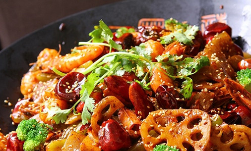 川香居麻辣香锅加盟