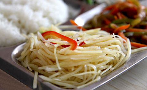 大拇指中式快餐加盟