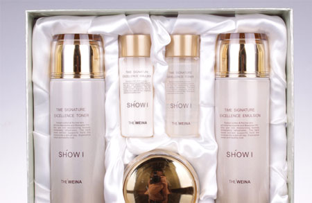 维娜化妆品加盟