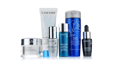 兰蔻化妆品加盟