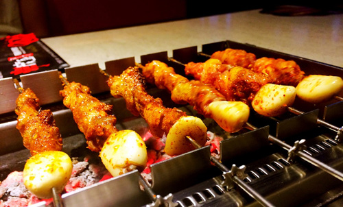 丰茂盛朝鲜族烤串加盟