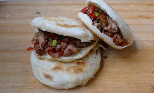 天天馍夹肉面吧加盟