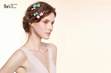 she's饰品加盟