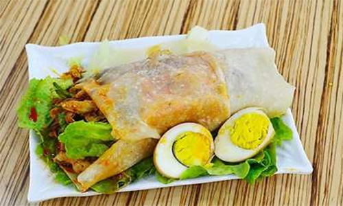 好又来卷馍加盟