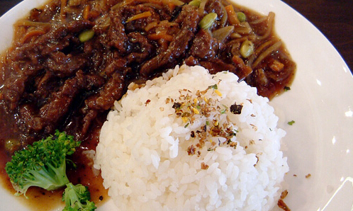 一点利快餐加盟