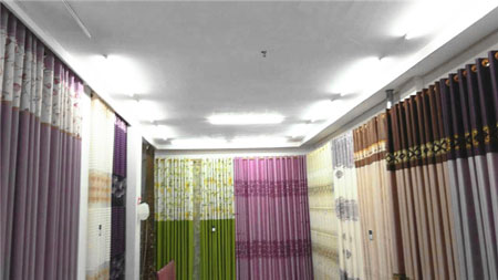 大视野窗帘加盟