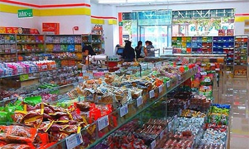 三袋麦子加盟店