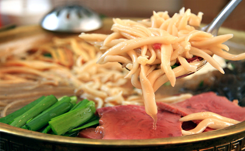 御锅剪刀面加盟