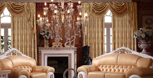 英伦王朝窗帘加盟