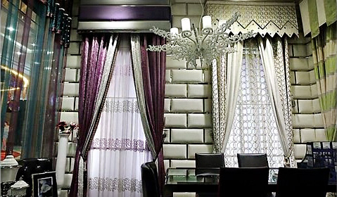 布言布语窗帘加盟