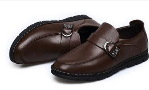 恒安利皮鞋加盟