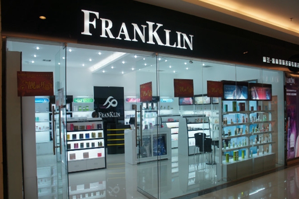 富兰客林加盟店