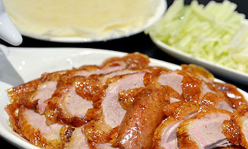 三餐北京烤鸭加盟