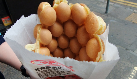 >北角鸡蛋仔加盟