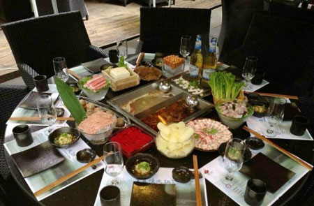 王家渡火锅加盟