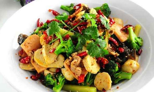 川香园麻辣香锅加盟