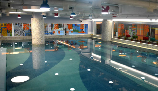 蓝旗亲子游泳加盟