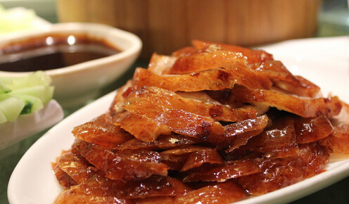 京都世家烤鸭加盟