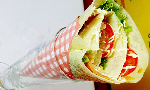 卷巴卷吧手握卷饼加盟