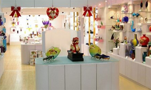 课艺佳品加盟店