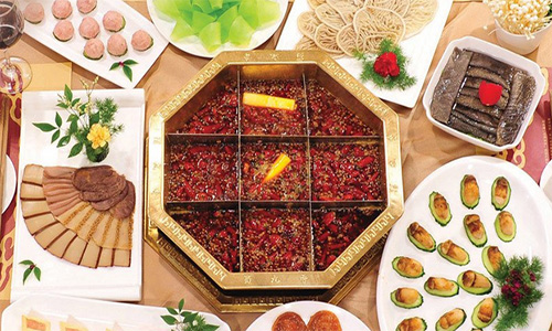 蜀久香火锅加盟