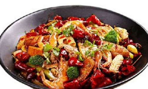 辣煌尚麻辣香锅加盟