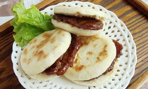 兰记烧饼里脊加盟