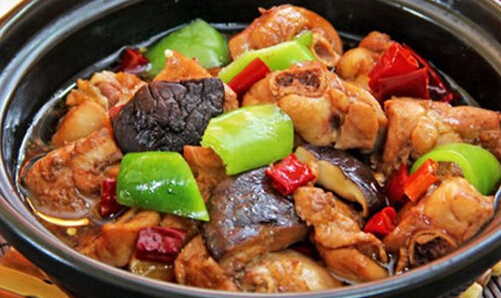 徐记黄焖鸡米饭加盟