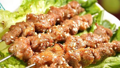 夜来香烧烤加盟