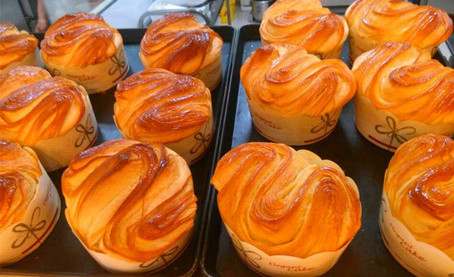 日日鲜蛋糕加盟店