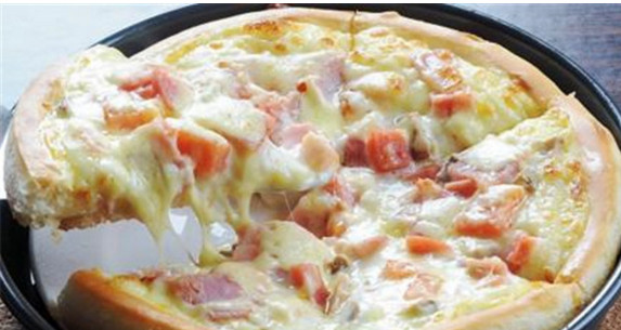 蜜码比萨加盟店