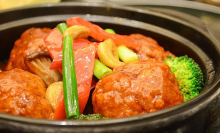 久号自助中餐加盟