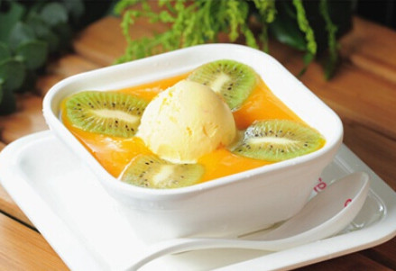 仙芋恋甜品加盟