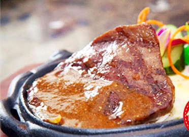 鑫至尊牛排加盟