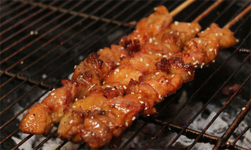 阿拉伯大串烤肉加盟